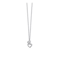 Collana 2Jewels Donna Mon Amour in Acciaio 251651 - 251651